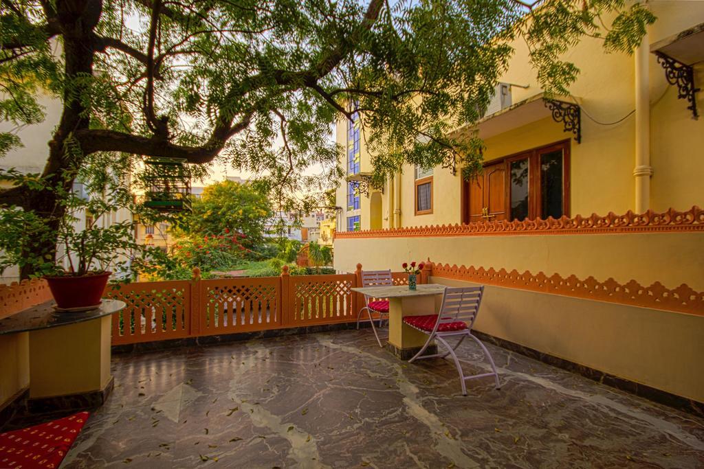 Rawla Rawatsar Bed & Breakfast Jaipur Bagian luar foto