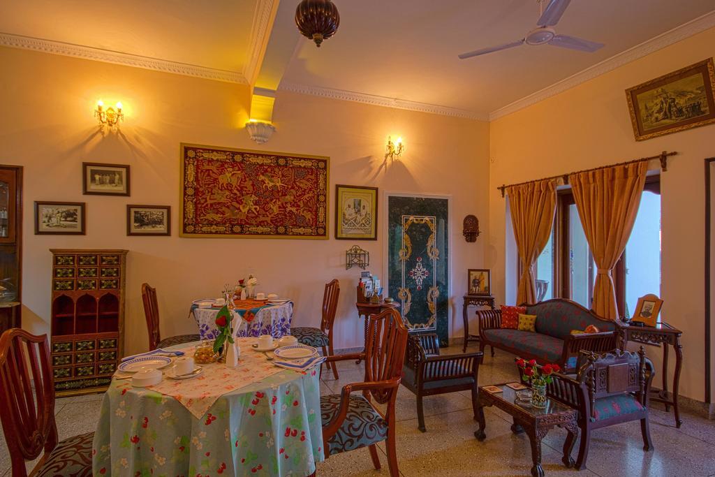 Rawla Rawatsar Bed & Breakfast Jaipur Bagian luar foto