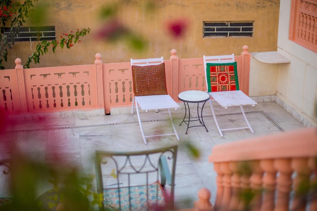 Rawla Rawatsar Bed & Breakfast Jaipur Bagian luar foto