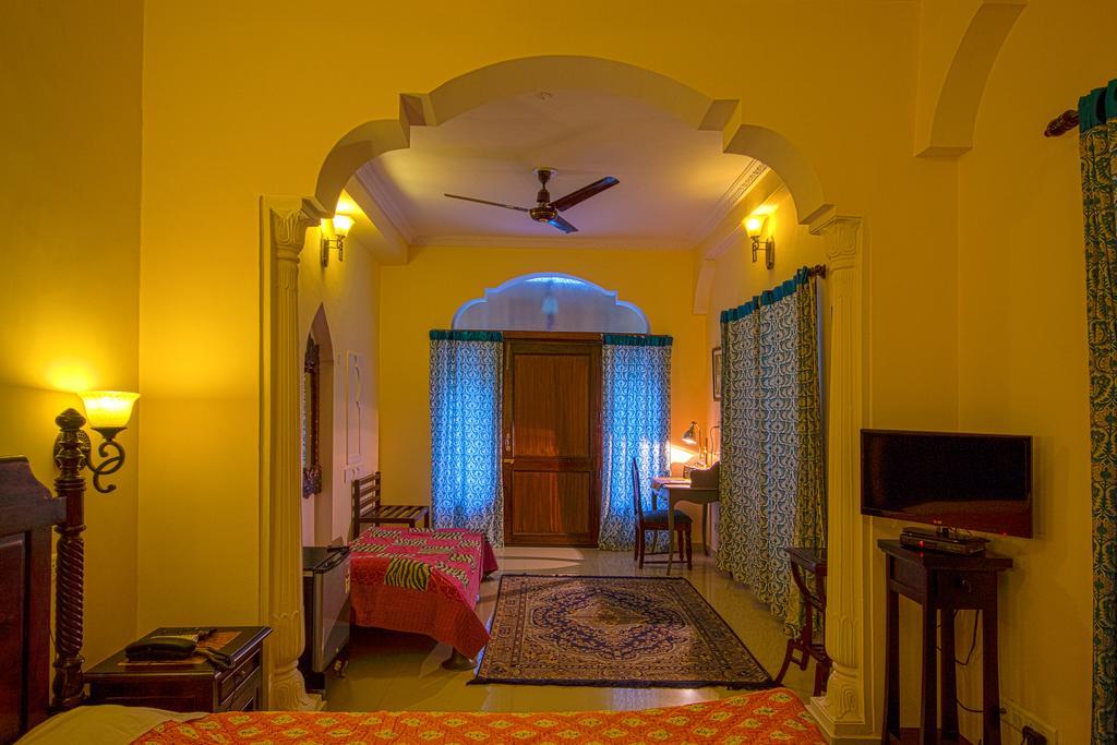 Rawla Rawatsar Bed & Breakfast Jaipur Bagian luar foto