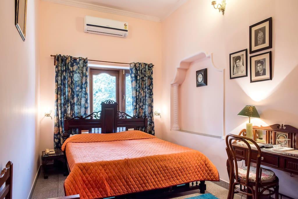 Rawla Rawatsar Bed & Breakfast Jaipur Bagian luar foto