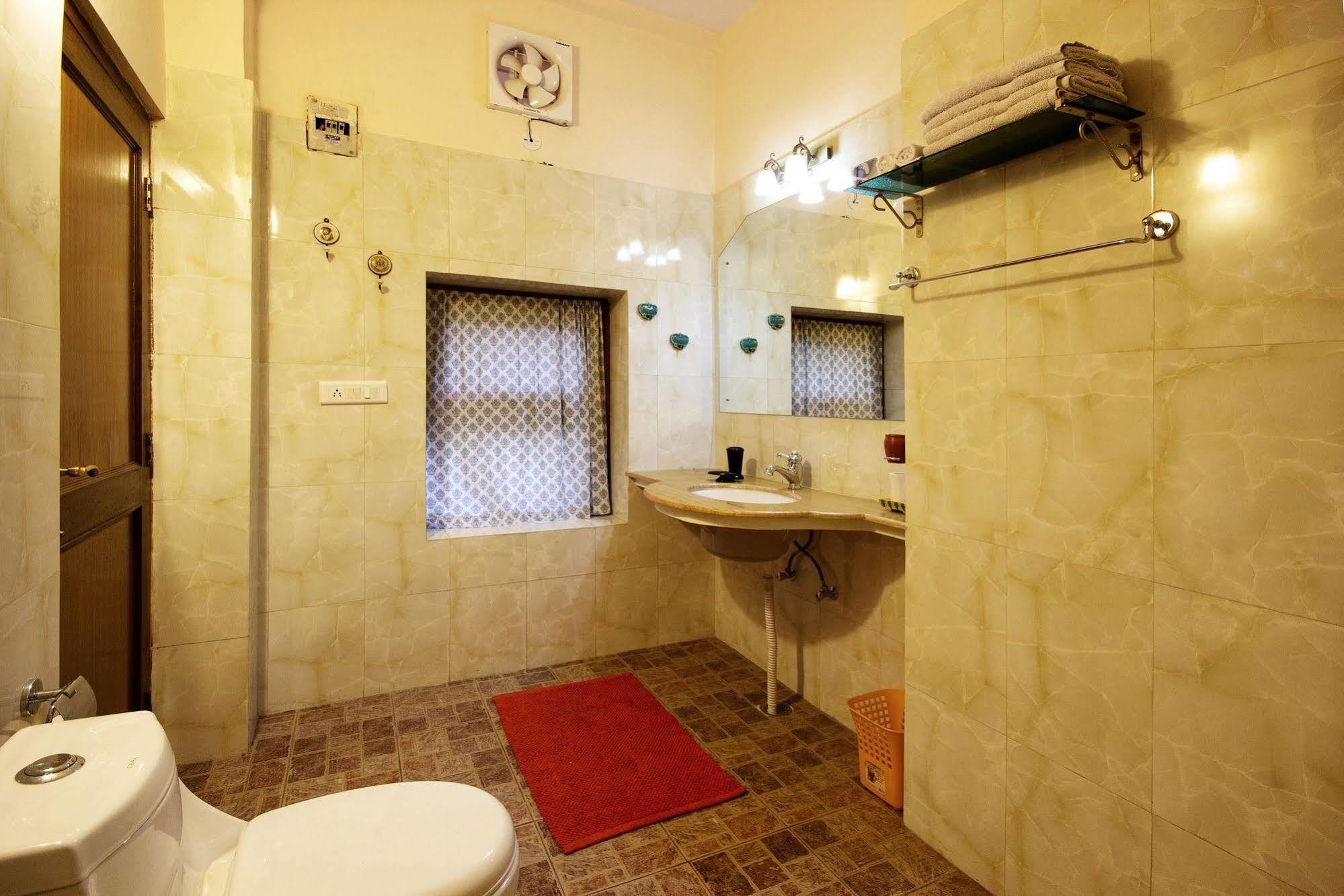 Rawla Rawatsar Bed & Breakfast Jaipur Bagian luar foto