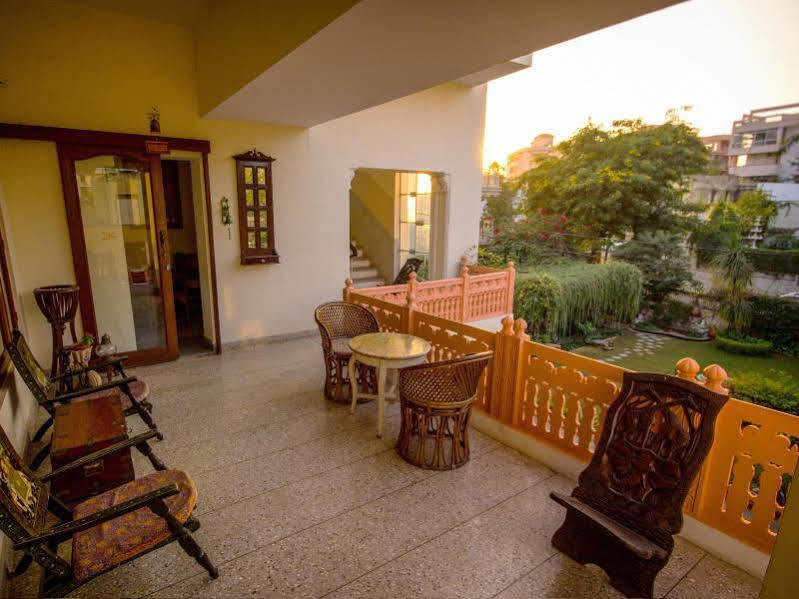 Rawla Rawatsar Bed & Breakfast Jaipur Bagian luar foto