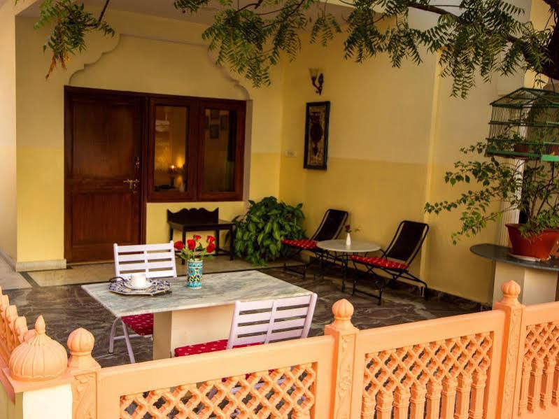 Rawla Rawatsar Bed & Breakfast Jaipur Bagian luar foto