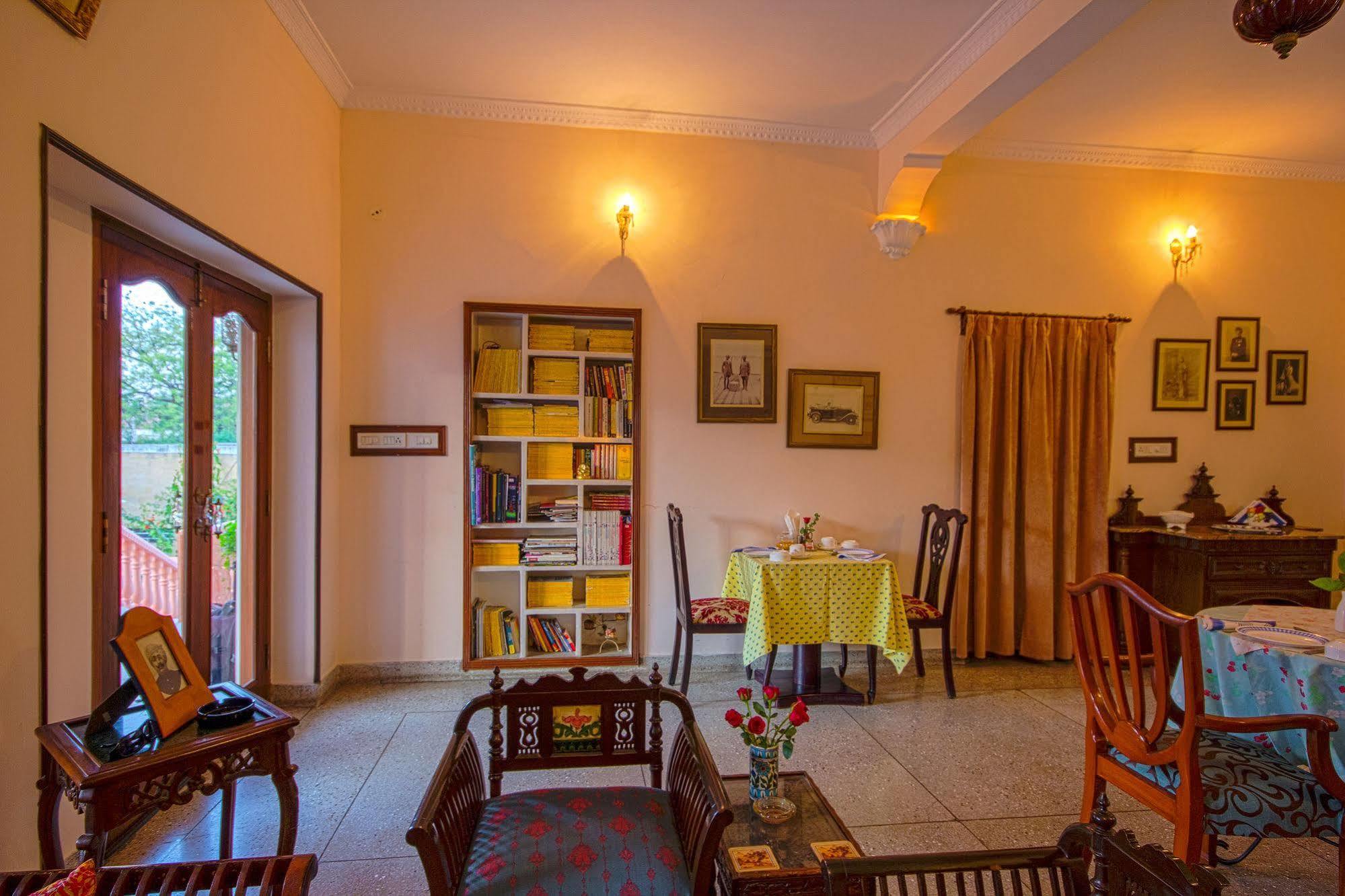 Rawla Rawatsar Bed & Breakfast Jaipur Bagian luar foto