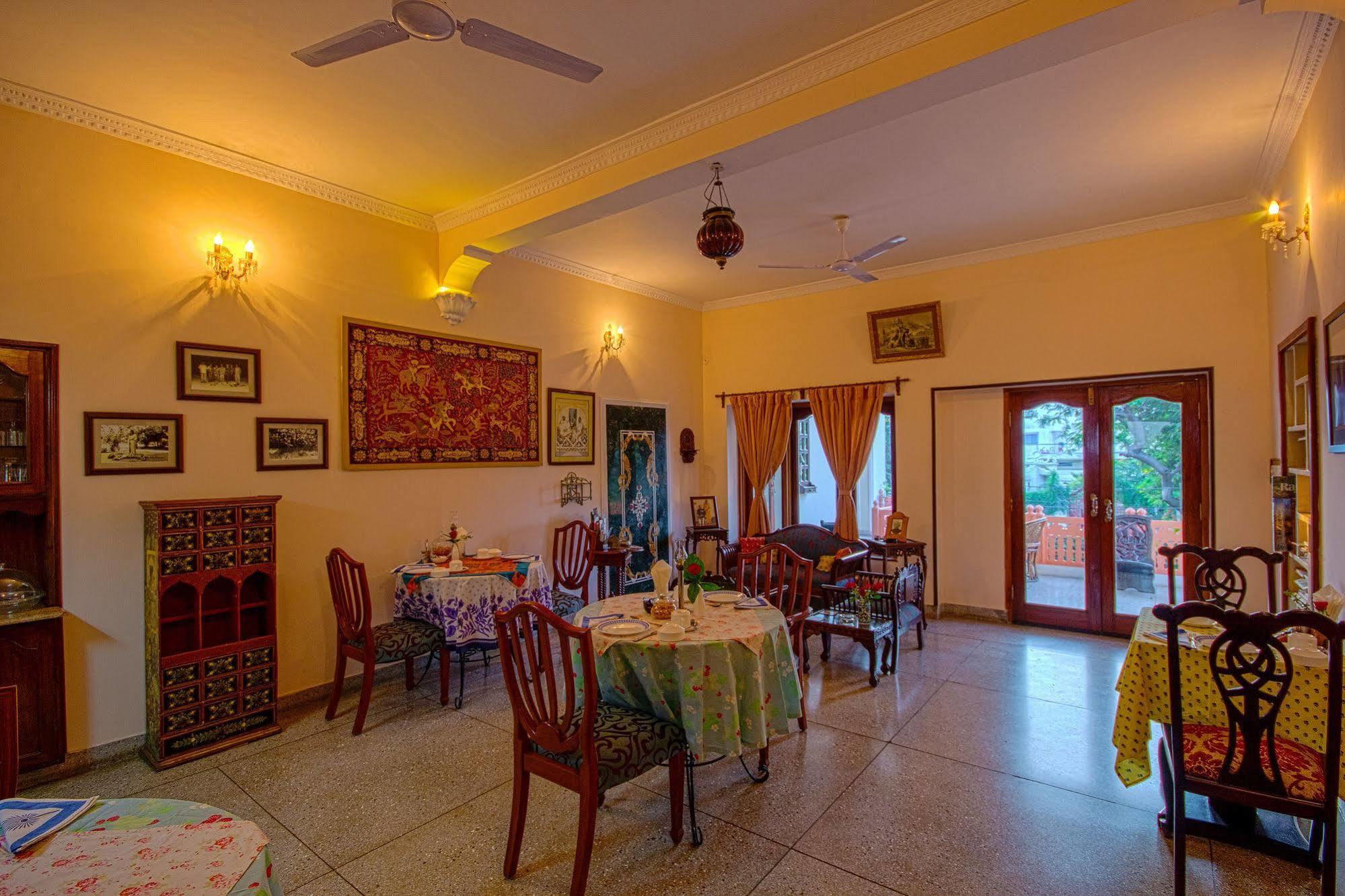 Rawla Rawatsar Bed & Breakfast Jaipur Bagian luar foto