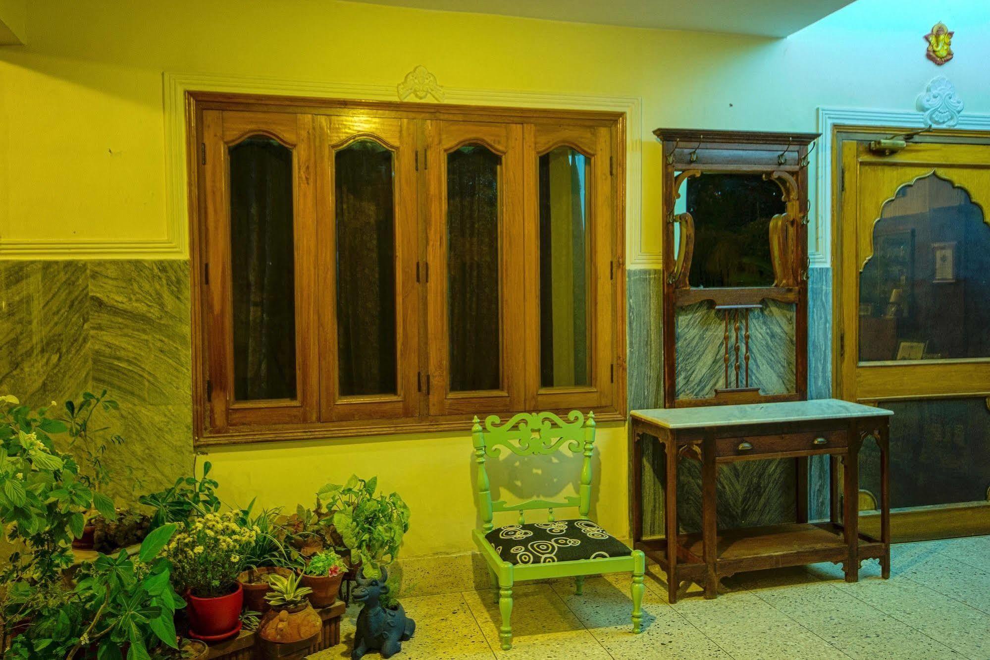 Rawla Rawatsar Bed & Breakfast Jaipur Bagian luar foto