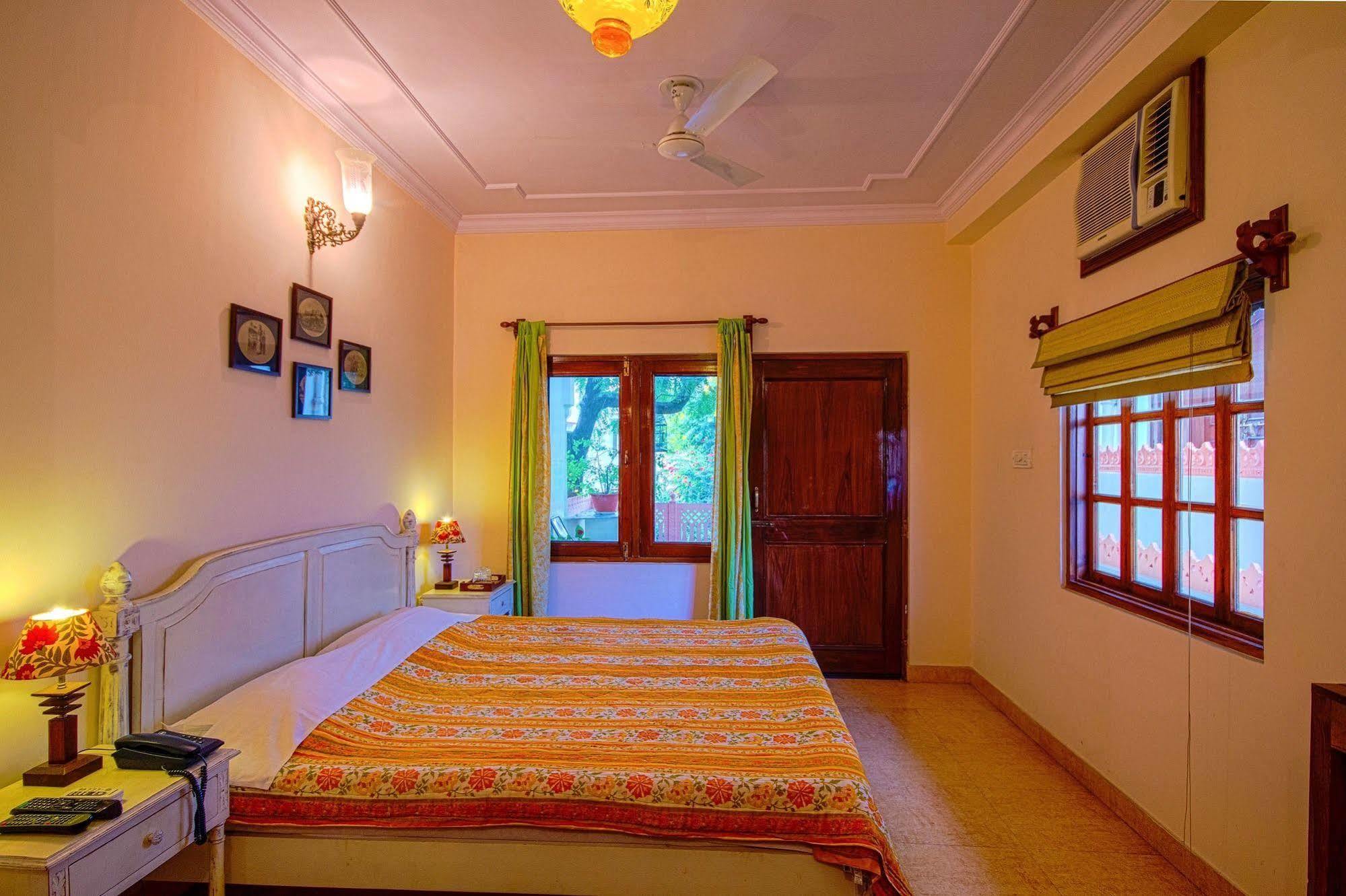 Rawla Rawatsar Bed & Breakfast Jaipur Bagian luar foto