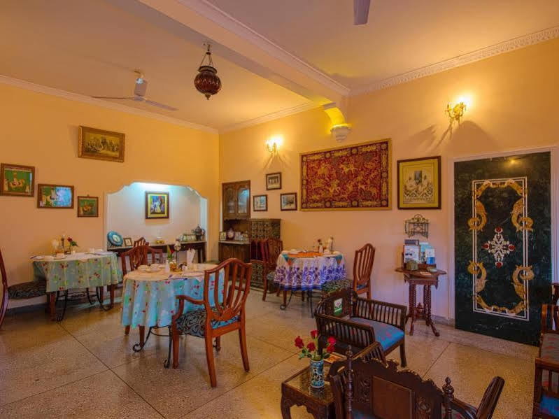 Rawla Rawatsar Bed & Breakfast Jaipur Bagian luar foto